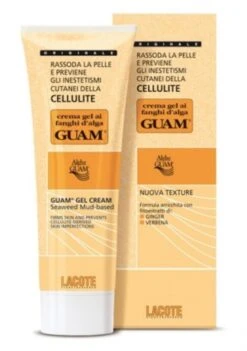 Guam Crema Gel Ai Fanghi D'alga 250ml