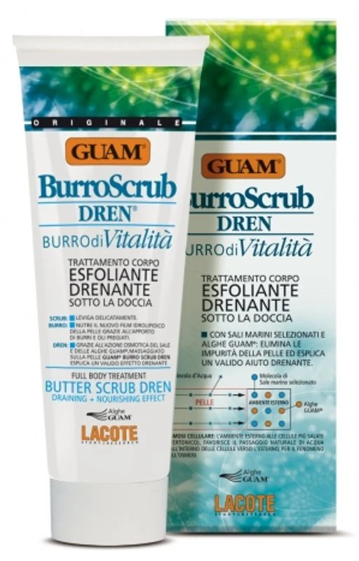 Guam Dren Burro Scrub 200 Ml 1 Guam Dren Burro Scrub 200 Ml