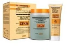 Guam 2 Kg Fanghi D'alga GUAM + 2 Crema Gel Ai Fanghi D'alga GUAM (2x250ml)