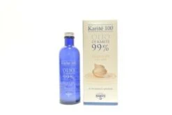 Karitè 100 Olio Di Karitè 99% Per Pelle E Capelli 100ml