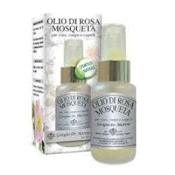 Dr.Giorgini Olio Di Rosa Mosqueta 50ml 1 Dr.Giorgini Olio Di Rosa Mosqueta 50ml