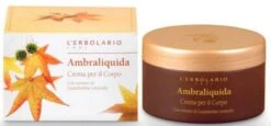 L'erbolario Ambraliquida Crema Per Il Corpo 250ml