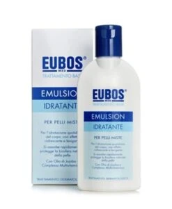 Eubos Emulsione Idratante Per Pelli Miste 200ml