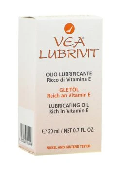 Vea Lubrivit OLIO LUBRIFICANTE 20 Ml