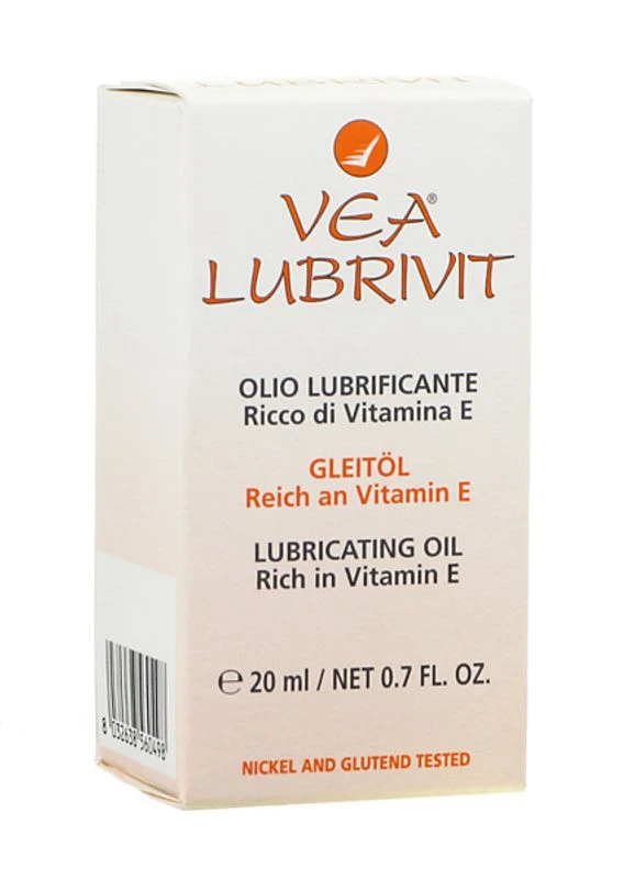 Vea Lubrivit OLIO LUBRIFICANTE 20 Ml 1 Vea Lubrivit OLIO LUBRIFICANTE 20 Ml