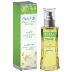 Esi Oliodermal Olio Di Argan Per Capelli, Viso E Corpo 100ml
