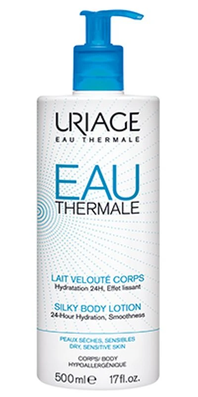 Uriage Eau Thermale Latte Velouté Corpo 500ml 1 Uriage Eau Thermale Latte Velouté Corpo 500ml