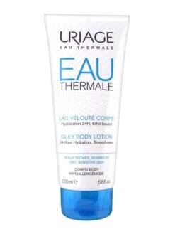 Uriage Eau Thermale Latte Velouté Corpo 200ml