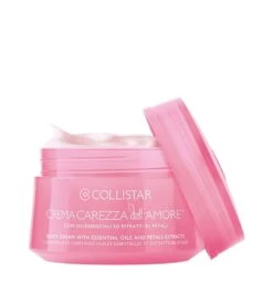 Collistar Crema Carezza Dell'Amore Con Oli Essenziali Ed Estratti Di Petali Roll-on 200ml