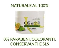 Oli Nobili Piacevolezze Di Bergamotto Scrub Idratante 500gr