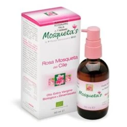 Mosquetas Olio Rosa Biologico 30ml