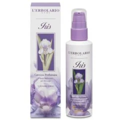 L'Erbolario Iris Carezza Profumata Per Il Corpo 150ml