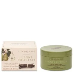 L'Erbolario Legni Fruttati Crema Per Il Corpo 250ml