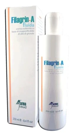 Filagin-A Fluida Idratante Olio Di Girasole 250ml