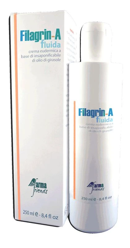 Filagin-A Fluida Idratante Olio Di Girasole 250ml 1 Filagin-A Fluida Idratante Olio Di Girasole 250ml