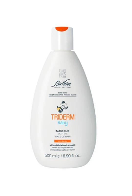 Bionike Triderm Baby&Kid Bagno-Olio 500ml 1 Bionike Triderm Baby&Kid Bagno-Olio 500ml