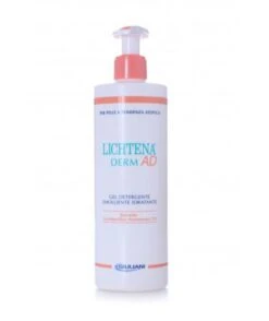 GIULIANI Lichtena Derm Ad Gel Detergente Emolliente Idratante 400ml