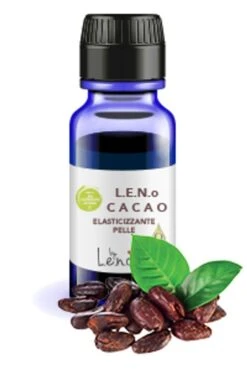 Leno Olio Cacao Elasticizzante Della Pelle 10ml
