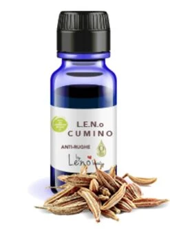 Leno Olio Cumino Anti-rughe 10ml