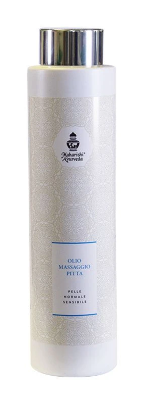 Maharishi Ayurveda Olio Da Massaggio Pitta 500ml 1 Maharishi Ayurveda Olio Da Massaggio Pitta 500ml