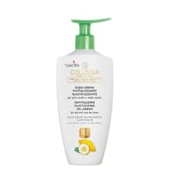 Collistar Oleo-Crema Rivitalizzante Elasticizzante 400ml