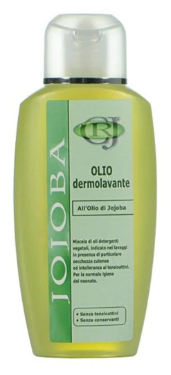 Joderma Cosmeca Benessere Jojoba Olio Dermolavante