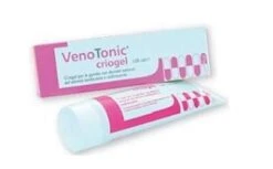 Venotonic Criogel Gel Gambe Rinfrescante Tonificante 125ml