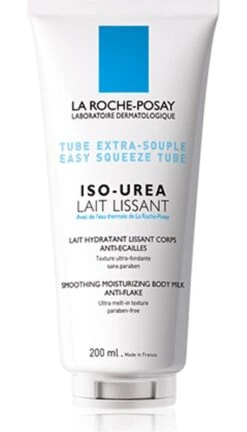 LA ROCHE-POSAY La Roche Posay Iso-Urea Latte Corpo Levigante 200ml