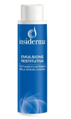 Insiderma Emulsione Restitutiva Trattamento Per Pelli Secche 500ml