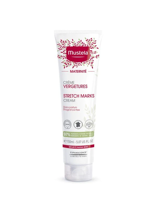 Mustela Maternità Crema Smagliature Azione 3 In 1 Senza Profumo 150ml 1 Mustela Maternità Crema Smagliature Azione 3 In 1 Senza Profumo 150ml