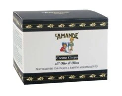 L'Amande Crema Corpo All'Olio Di Oliva