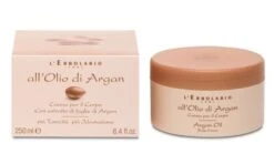 L'erbolario Crema Corpo All'Olio Di Argan 250ml