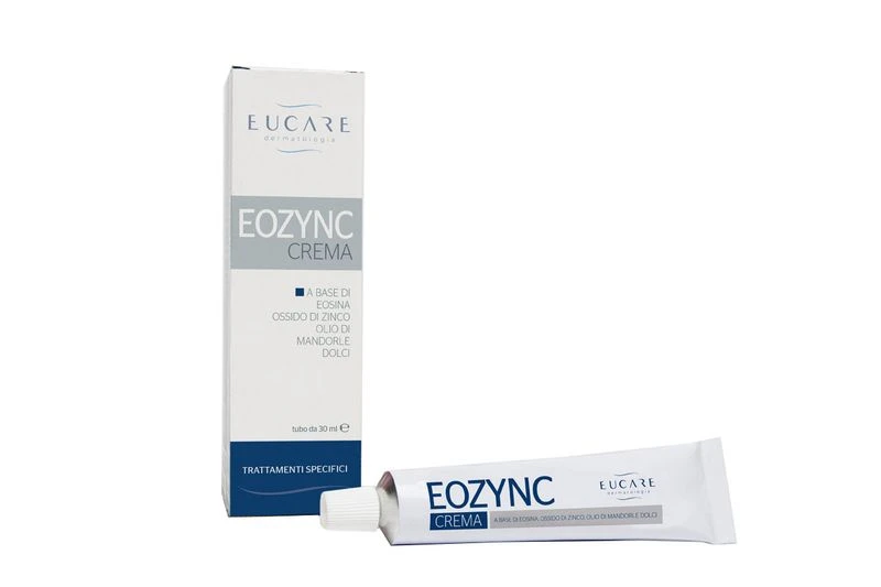 Eucare Eozync Crema 30ml 1 Eucare Eozync Crema 30ml