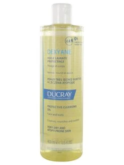 Ducray Dexyane Olio Detergente Protettivo Per Viso E Corpo 400ml