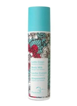 PuraVida Bio Latte Corpo Zenzero E Vaniglia 200ml