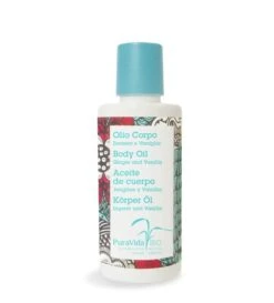 PuraVida Bio Olio Corpo Zenzero E Vaniglia 150ml