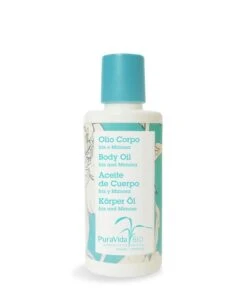 PuraVida Bio Olio Corpo Iris E Mimosa 150ml