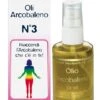Erboristeria Magentina Olio Arcobaleno N.3 Giallo Gioia 50ml