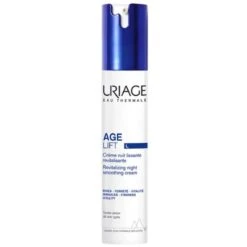 Uriage Age Lift Crema Notte Detox Levigante 40ml