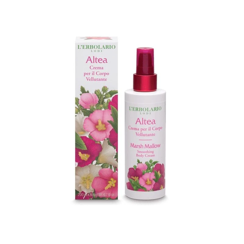 L'Erbolario Altea Crema Corpo Vellutante 200ml 1 L'Erbolario Altea Crema Corpo Vellutante 200ml