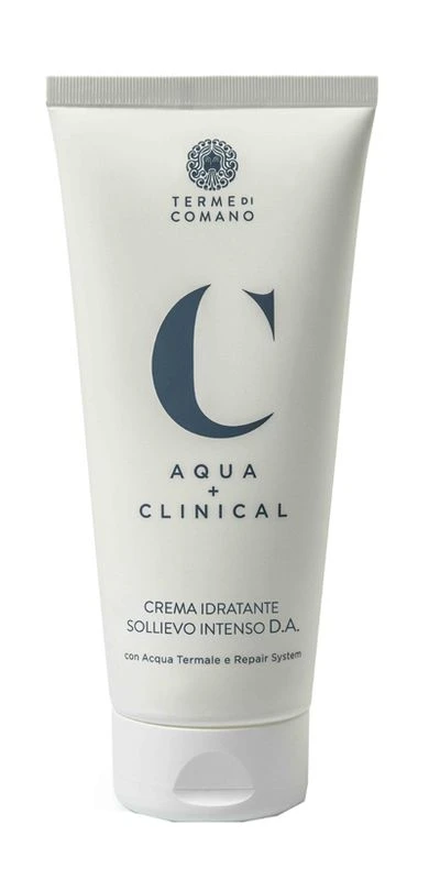 Terme Di Cormano Aqua+ Clinical Crema Idratante Sollievo Intenso 200ml 1 Terme Di Cormano Aqua+ Clinical Crema Idratante Sollievo Intenso 200ml