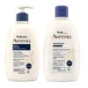 Aveeno Avveno Bipack Skin Relief Bagno Doccia Senza Profumo 500ml+ Crema Idratante Lenitiva 500ml