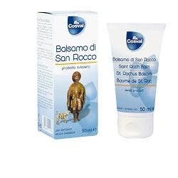 COSVAL SPA Balsamo Di San Rocco Pomata Corpo 50ml 1 COSVAL SPA Balsamo Di San Rocco Pomata Corpo 50ml
