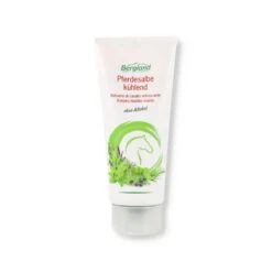 Bergland Pferdesalbe Balsamo Di Cavallo Rinfrescante Da 200ml