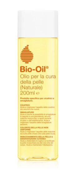 Bio Oil Bio-Oil Olio Per La Cura Della Pelle Naturale 200ml