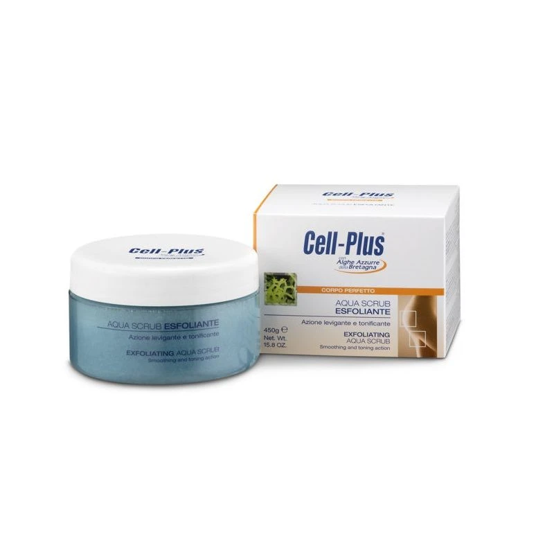 Bios Line Biosline Cell-Plus Aqua Scub Esfoliante Corpo Perfetto 450g 1 Bios Line Biosline Cell-Plus Aqua Scub Esfoliante Corpo Perfetto 450g