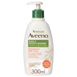 Aveeno Daily Moisturusing Crema Corpo Allo Yogurt 300ml