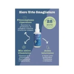 La Saponaria Siero Urto Smagliature 100ml -BioNike Online doccia shampoo barca mare camp 984520027 1 3 1668417434
