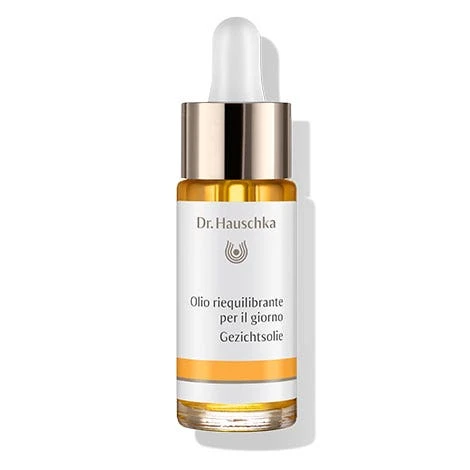 Dr Hauschka Olio Riequilibrante Giorno 18ml 1 Dr Hauschka Olio Riequilibrante Giorno 18ml
