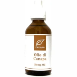 Dr Taffi Olio Di Canapa 100ml